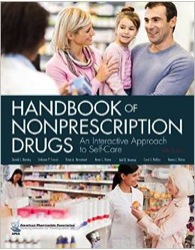 Handbook of Nonprescription Drugs book